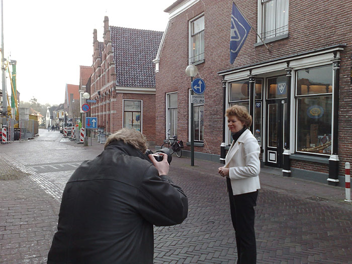 Lianne Niemeijer directeur VVV Hof van Twente