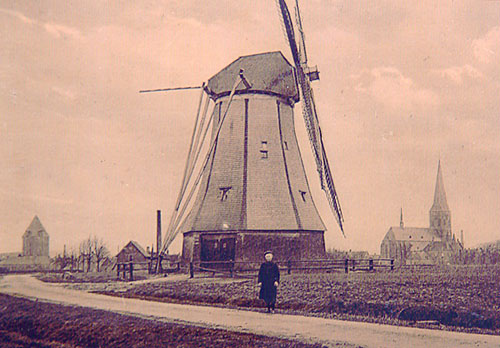 Eschmolen Delden in 1909