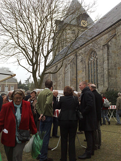 Streekmarkt Delden