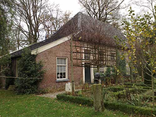 Schoolmeestershuis Azelo Dubbelink