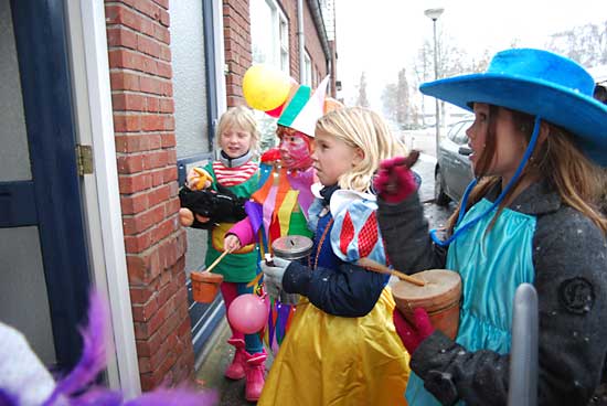 Foekepotten in Goor