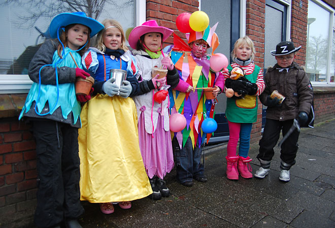 Foekepotten in Goor