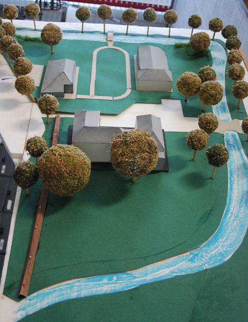 Maquette Heeckeren