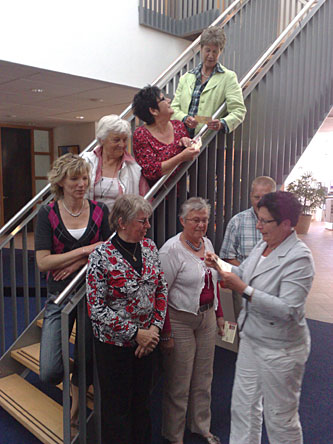 Seniorenvoorlichters SWO Hof van Twente