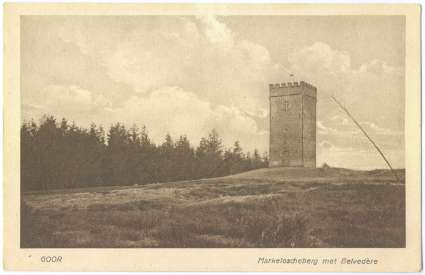 Galgenbelt op Herickerberg