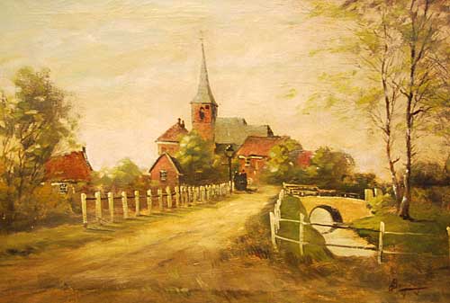 De Oude Kerk van Goor