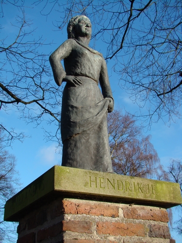 Hendrikje Stoffels