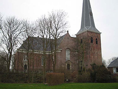 Kerk van Holwerd
