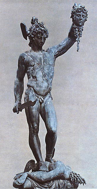 Perseus van Cellini