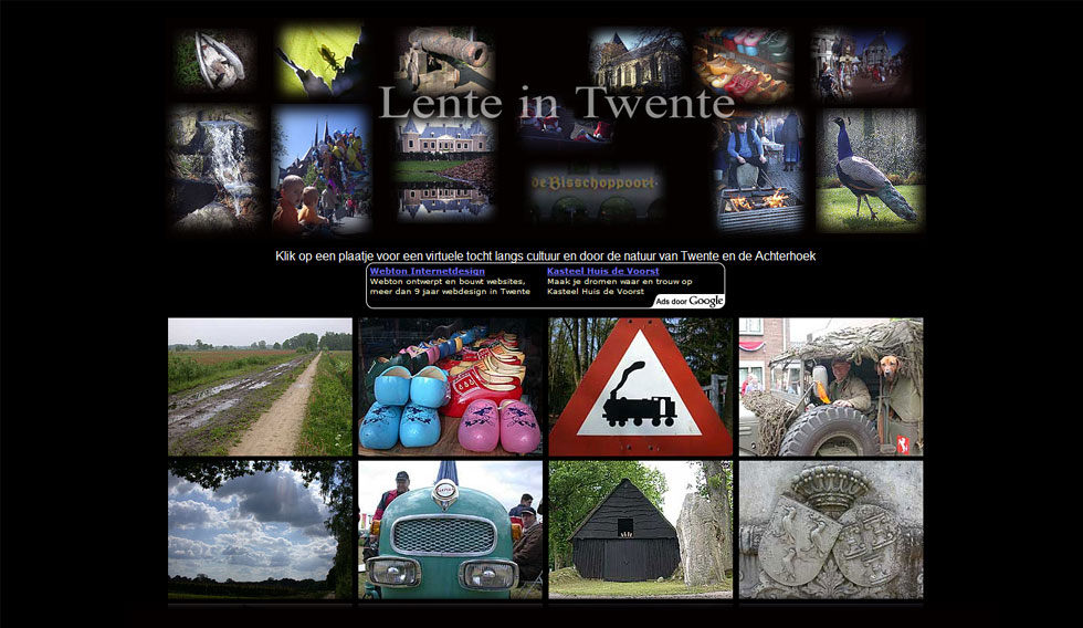 Lente in Twente