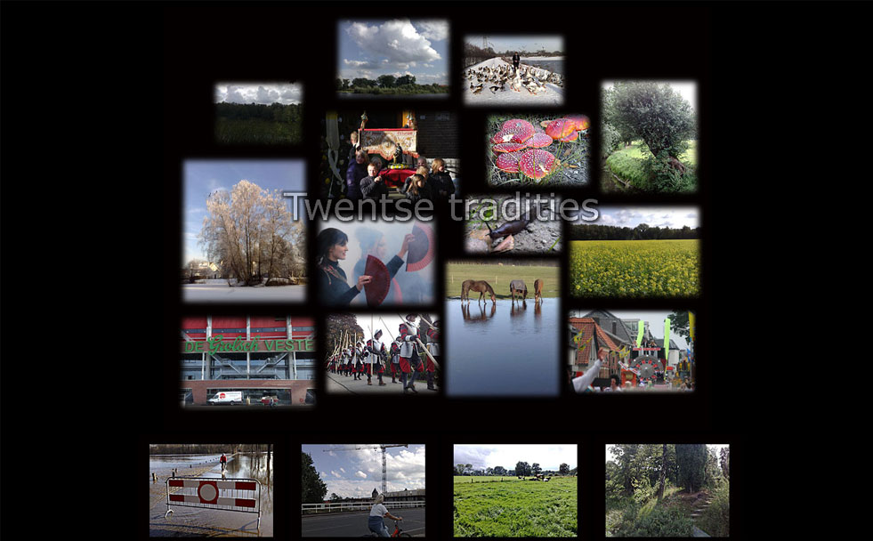 Ga naar de pagina over Twentse tradities, natuur en cultuur
