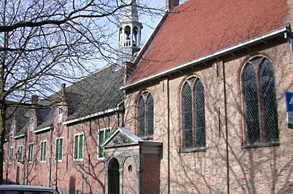 Elisabethgasthuis Leiden
