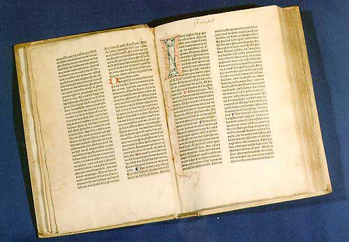 De Delftse Bijbel 1477