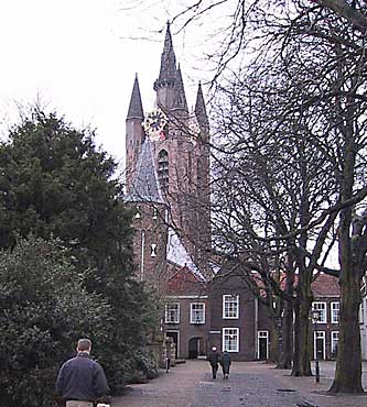 Oude Kerk Delft