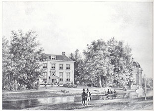 Arentsburch 1855