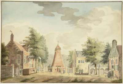 logement Van Ouds het Raadhuis 1780