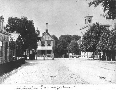 Bloemendaalseweg / Zijlweg / Korte Zijlweg