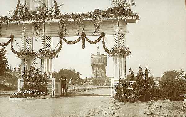 De opening van de Zeeweg is een hoogtepunt in de vaderlandse geschiedenis