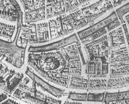 Leiden in de 17e eeuw