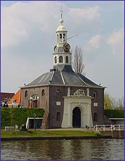 De Zijlpoort in Leiden