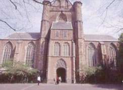 Pieterskerk Leiden