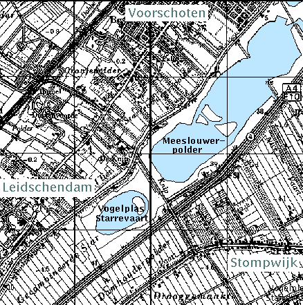 Leidschendam, Voorschoten en Stompwijk