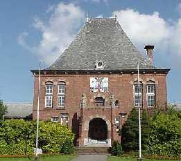 Raadhuis van Leidschendam