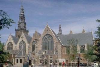 Oude Kerk Amsterdam