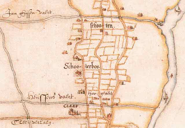 1578 of 1590  Schoten ten noorden van Haarlem