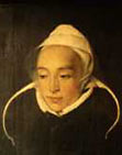 Clara van Sparwoude 1530 - 1615