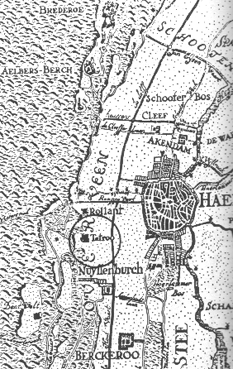 Tetroo rond 1610-1615