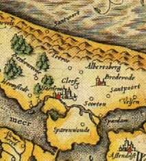Tetroe in 1613