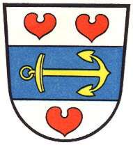 Het wapen van Steinfurt
