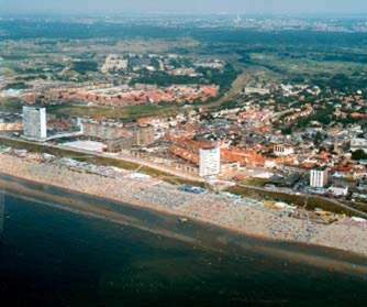 Zandvoort - Tetterode - Haarlem