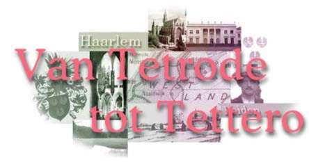 Historie Van Tetrode