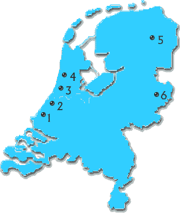 Historie Holland