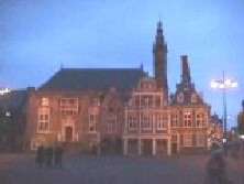 Stadhuis Haarlem