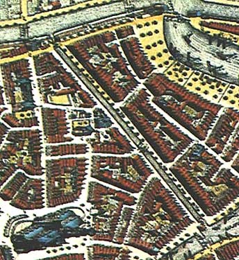 Bleau 1646 - toen Tetrode er woonde
