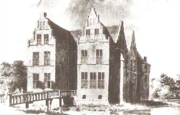 Boxbergen tussen Wesepe en Deventer