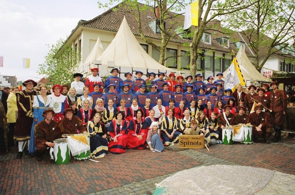 Feldherr Spinola in Lingen