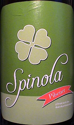 Spinola pils uit Lingen