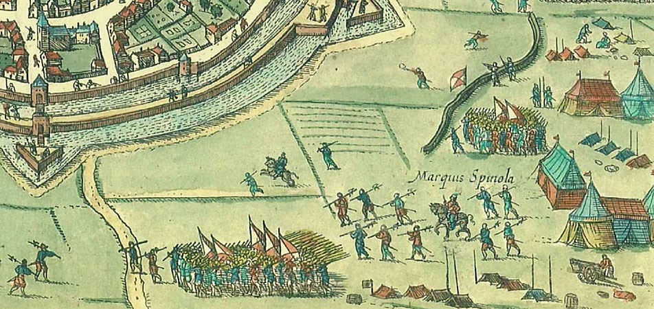 Spinola voor Oldenzaal