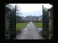 Kasteel Almelo, Middeleeuwse kerk en haven, Koornmarkt, Hof van Gulick