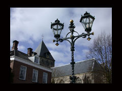 Eeuwenoud Stad Delden met bijzondere Oude Kerk