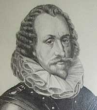 Philips van Hohenlohe, hoogste militair van Willem van Oranje