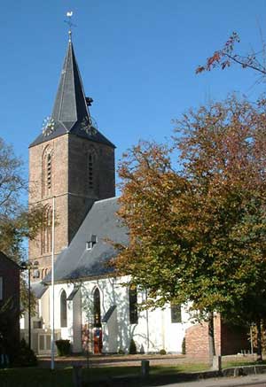 Oude Kerk van Goor