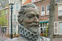 Prins Maurits in IJzendijke