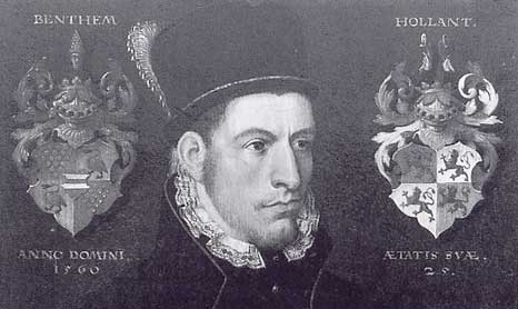 Everwijn III van Bentheim