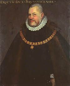 De hertog van Brunswijk