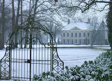 Havezathe Singraven bij Denekamp